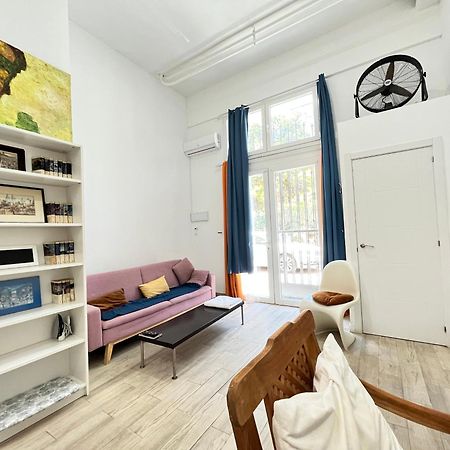 Апартаменти Duplex Manzanares Izq Amarillo Temporal Мадрид Екстер'єр фото