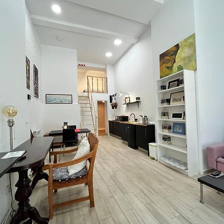 Апартаменти Duplex Manzanares Izq Amarillo Temporal Мадрид Екстер'єр фото