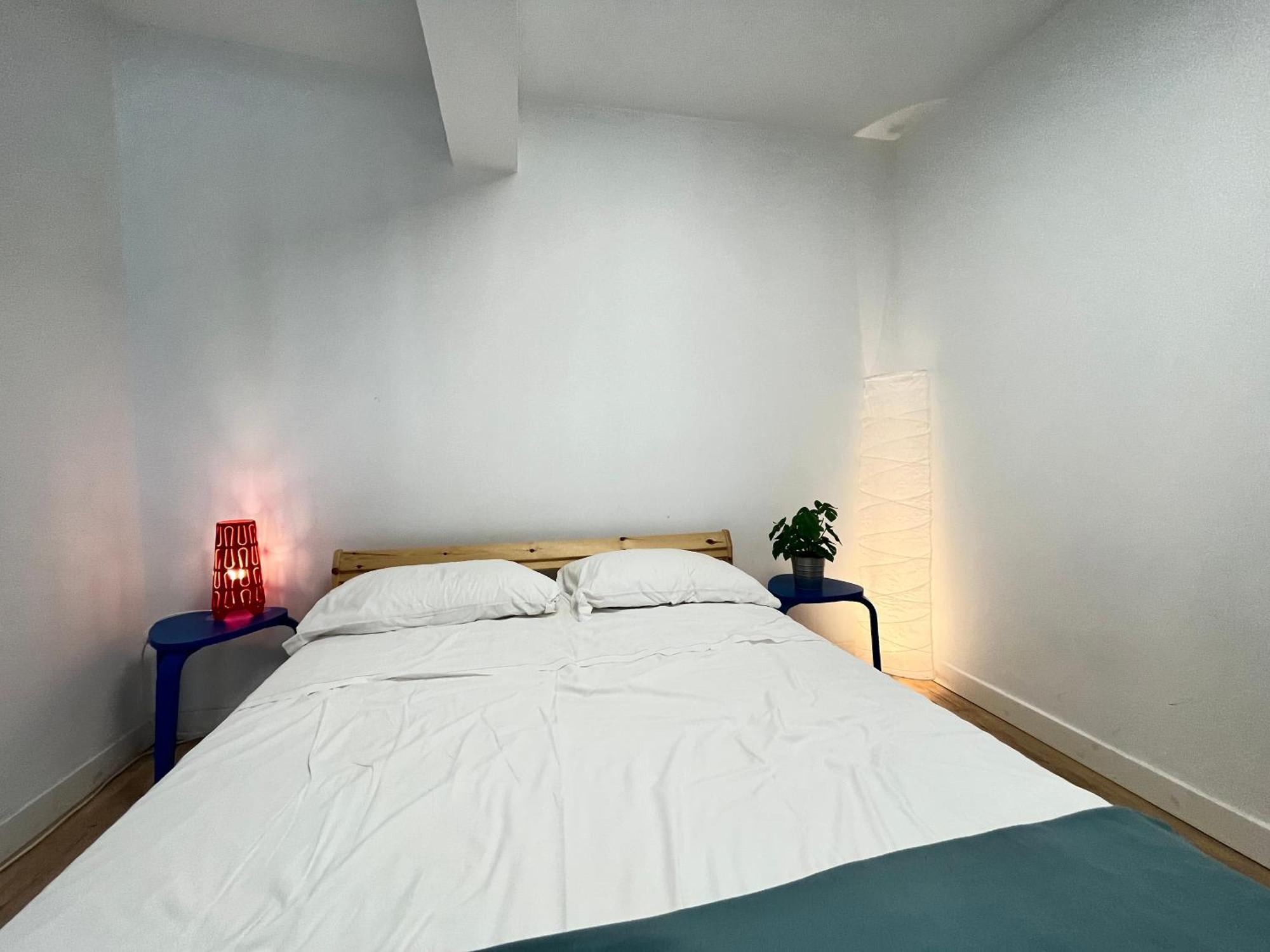 Апартаменти Duplex Manzanares Izq Amarillo Temporal Мадрид Екстер'єр фото