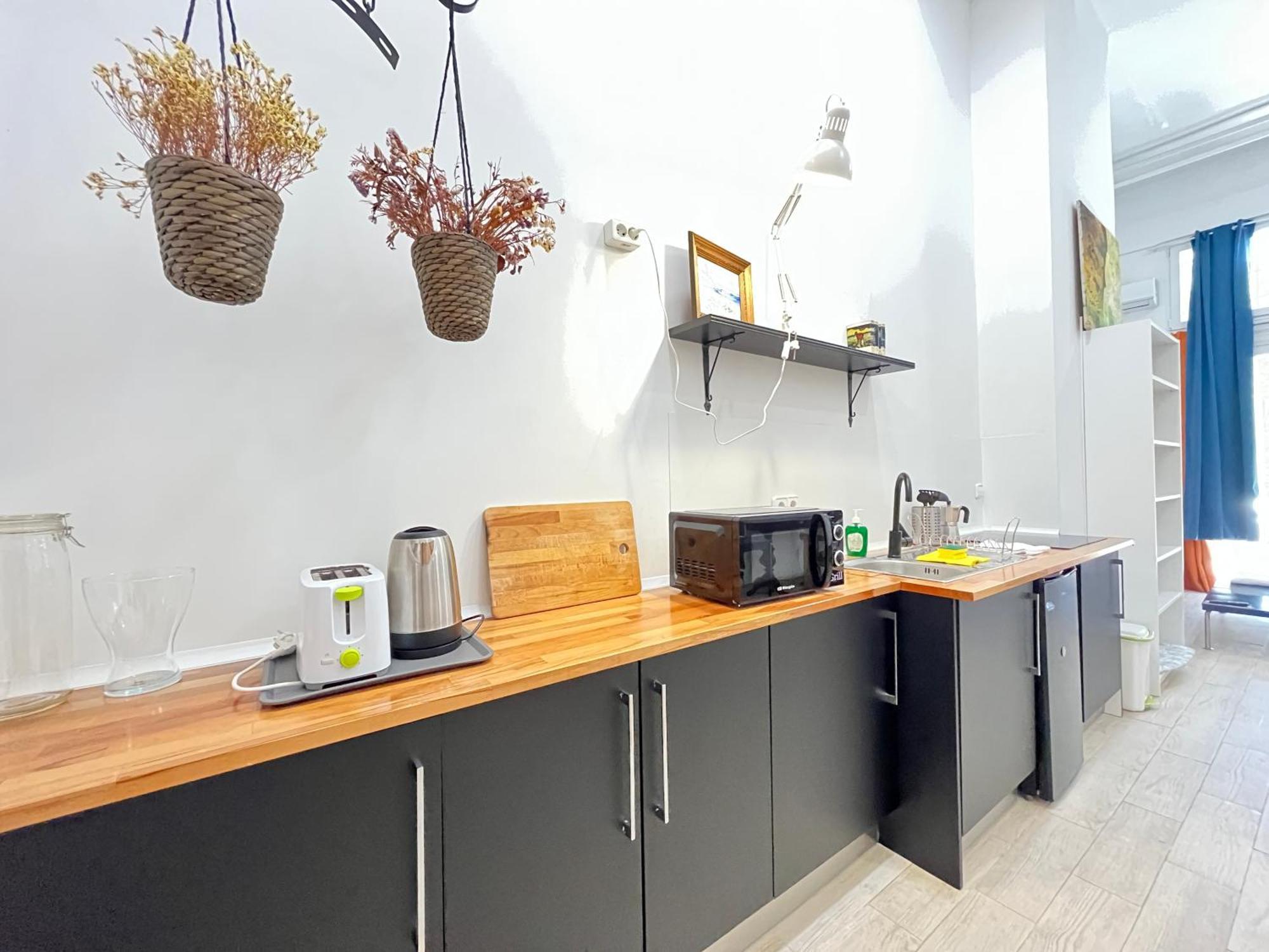 Апартаменти Duplex Manzanares Izq Amarillo Temporal Мадрид Екстер'єр фото