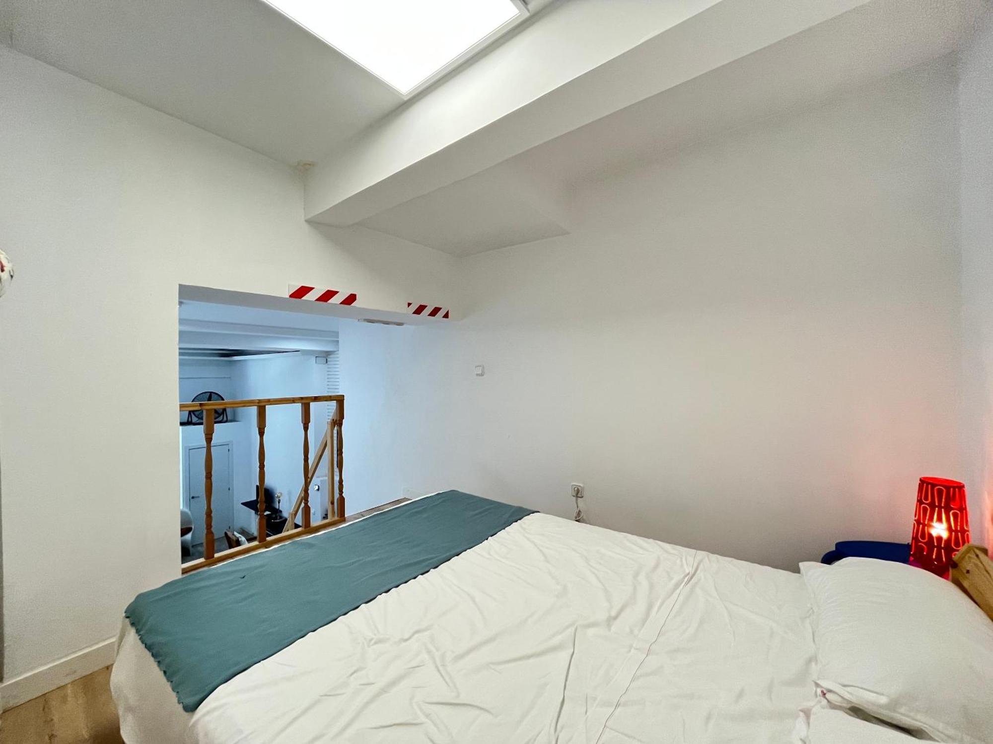 Апартаменти Duplex Manzanares Izq Amarillo Temporal Мадрид Екстер'єр фото
