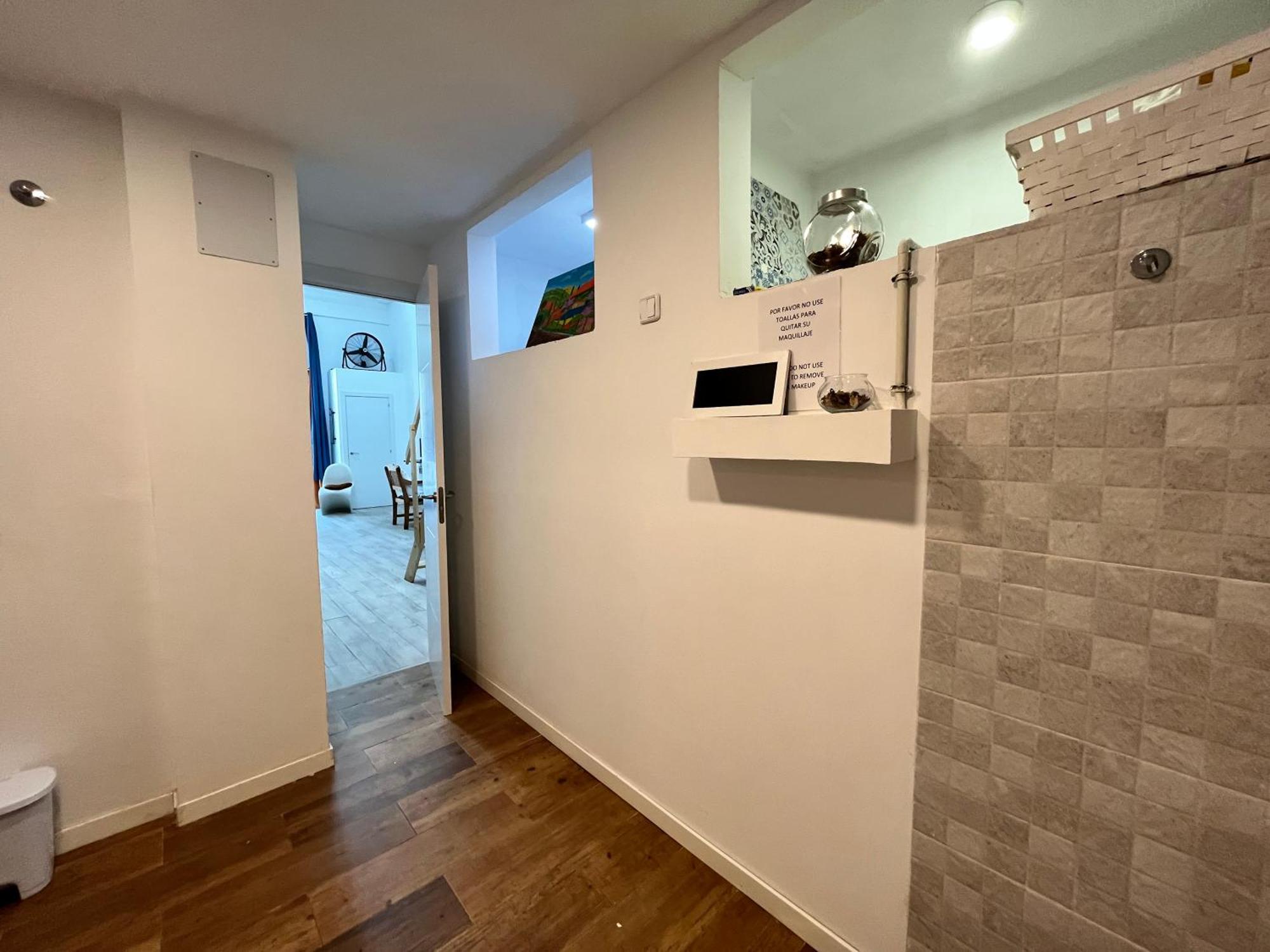 Апартаменти Duplex Manzanares Izq Amarillo Temporal Мадрид Екстер'єр фото