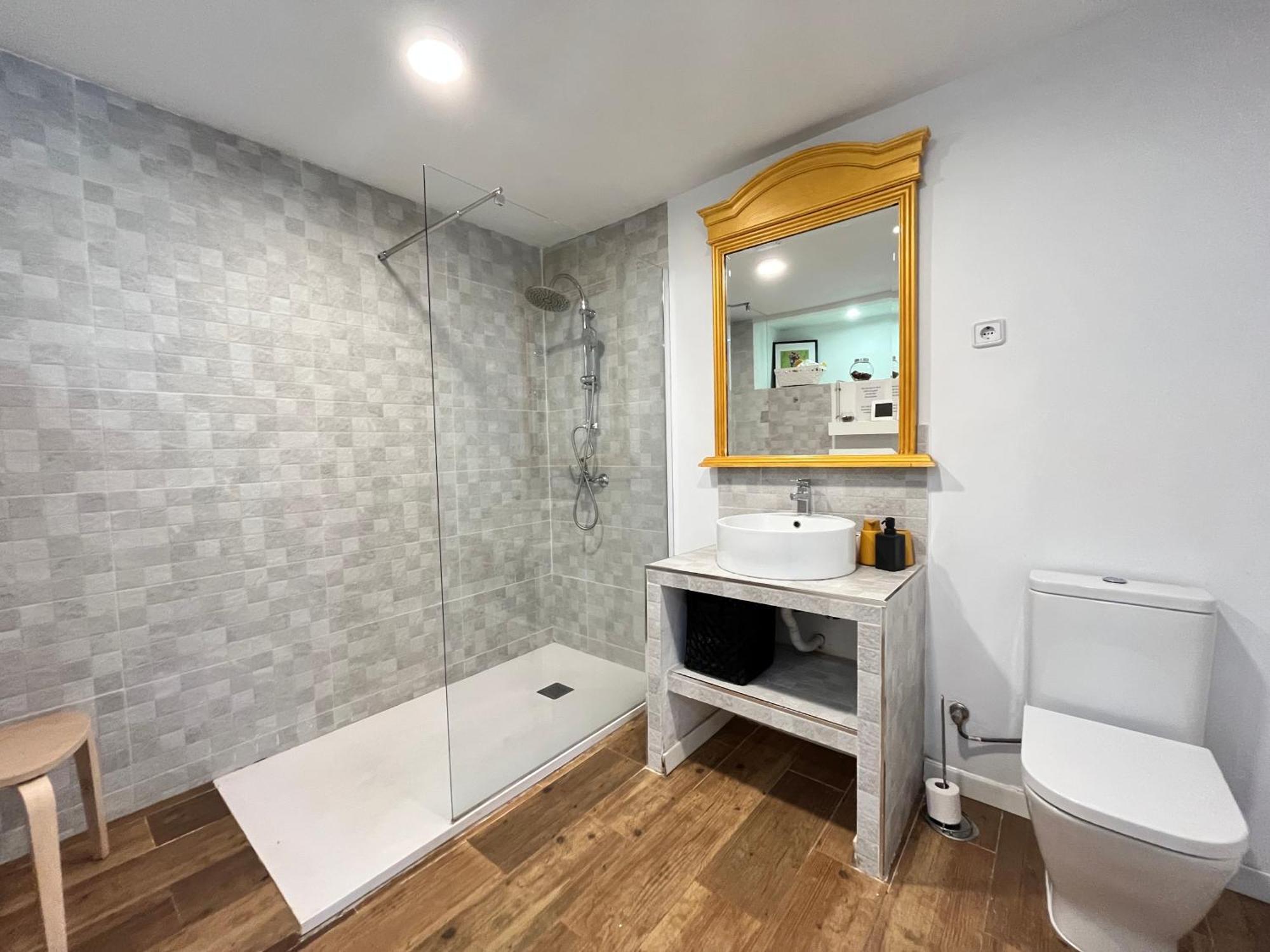 Апартаменти Duplex Manzanares Izq Amarillo Temporal Мадрид Екстер'єр фото